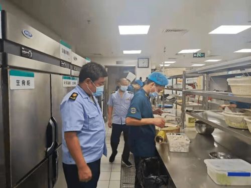嚴(yán)格細(xì)致，全程保障 市市場監(jiān)管局為兩會(huì)食品安全與勞動(dòng)保護(hù)用品銷售護(hù)航