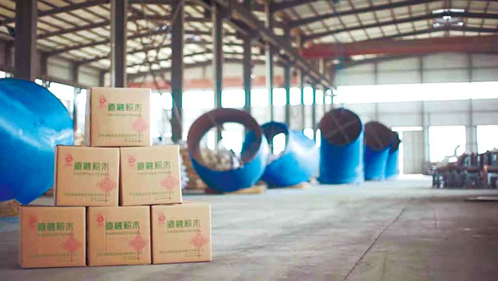 河北道融管道設備制造:推動管道裝備制造業(yè)向集群化、數(shù)據(jù)化、智能化方向發(fā)展