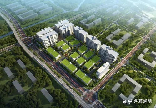 產業園區分析 中南高科中山智能裝備制造產業園